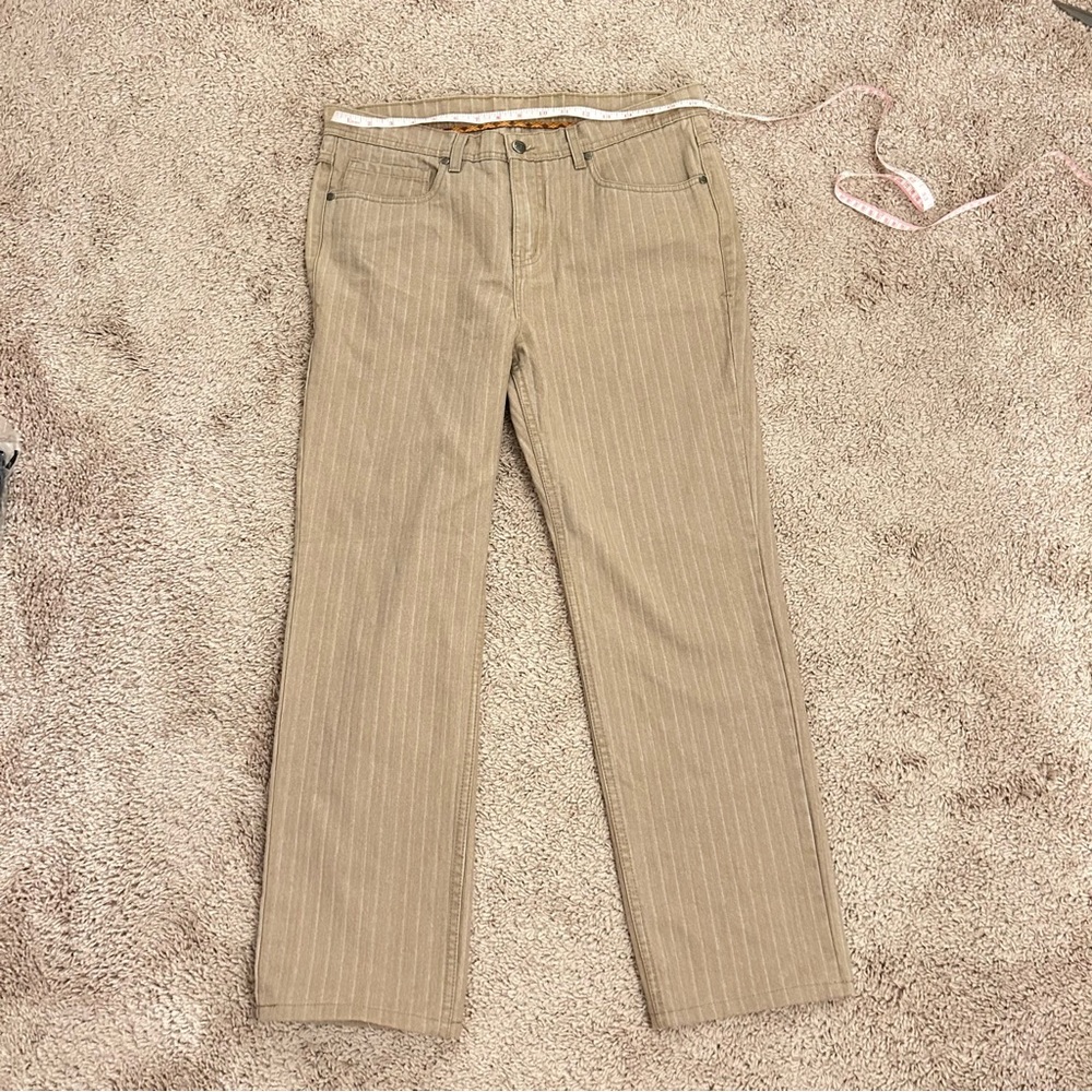 Vintage bench jeans y2k